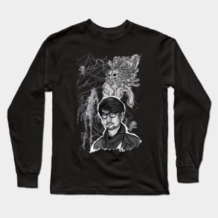 Mind of the master Long Sleeve T-Shirt